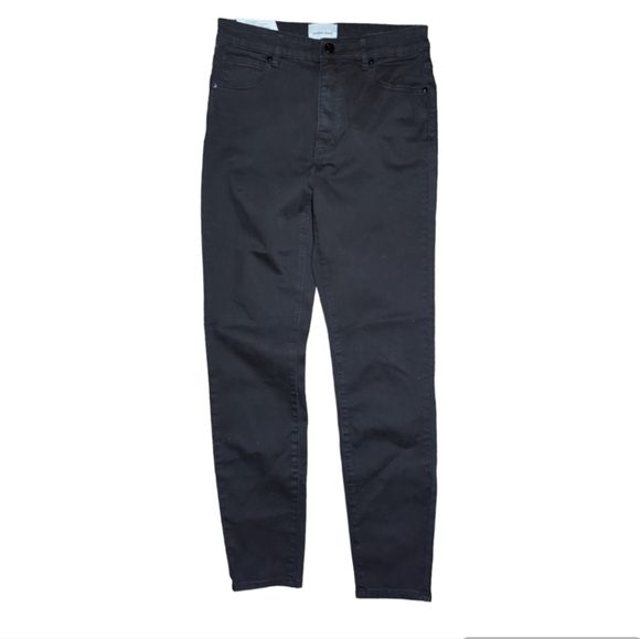 NWT Abrand High Skinny Ankle Basher Jean Size 28 / 6 - Picture 3 of 11